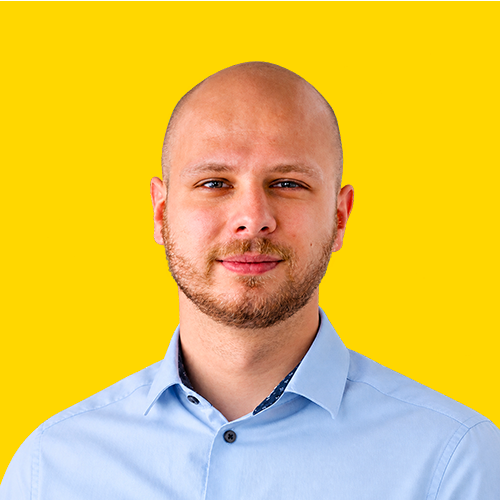 Ing. Dominik Pindór, podpora obchodu