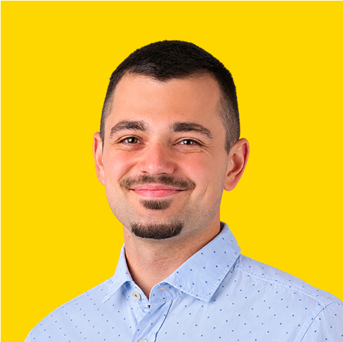 Ing. Jan Már, obchodní manažer
